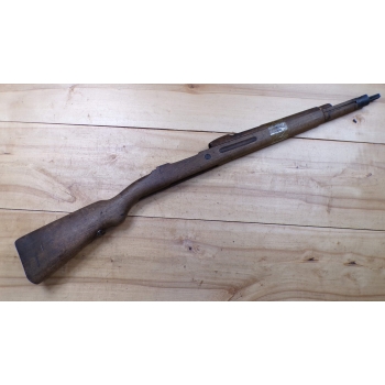 Kolba do karabinu Mauser 98 La Coruna M43